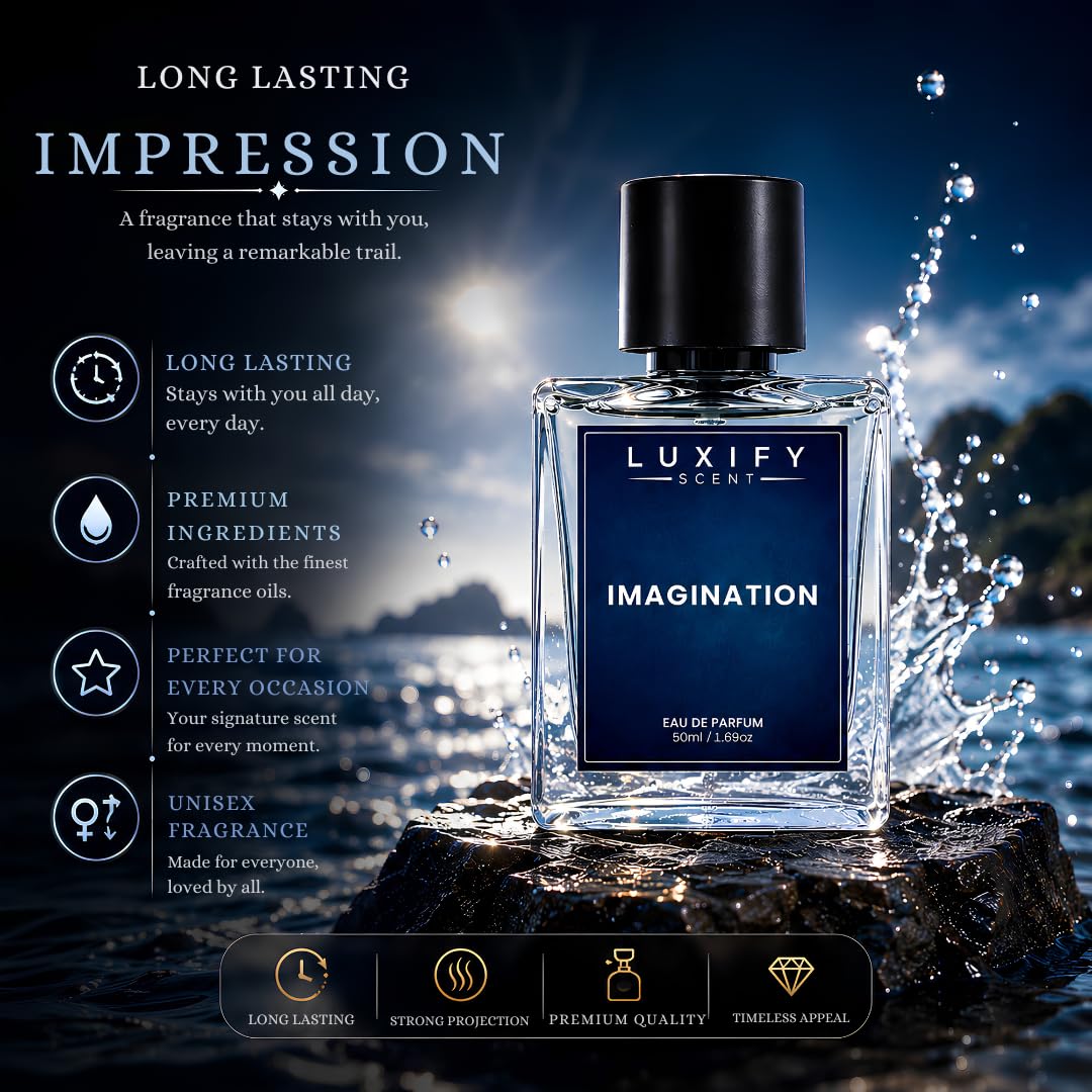 Buy LUXIFY SCENT Lv Imagination Inspired Perfume | Notes of Citrus